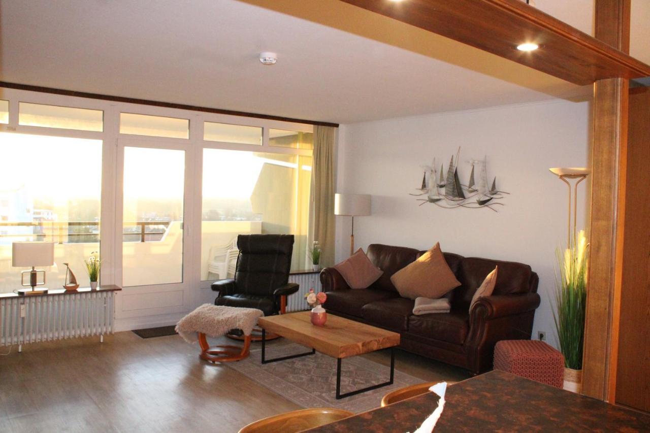 Panorama Whg 111, 8 Og Cuxhaven