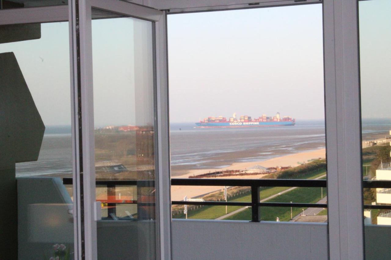 Panorama Whg 111, 8 Og Cuxhaven