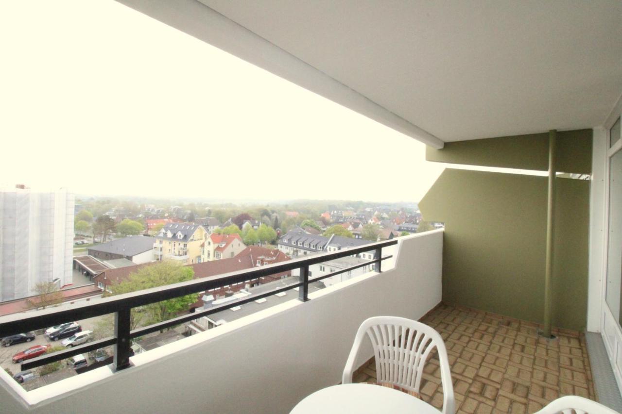 Panorama Whg 111, 8 Og Apartment Cuxhaven