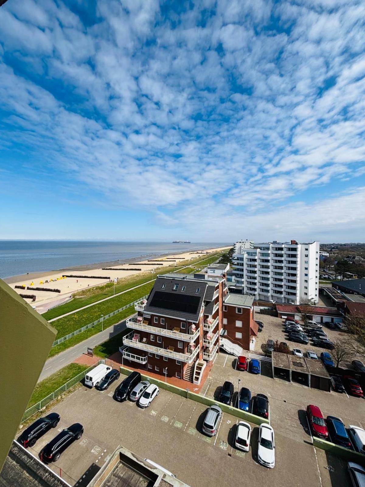 Apartment Panorama Whg 111, 8 Og *