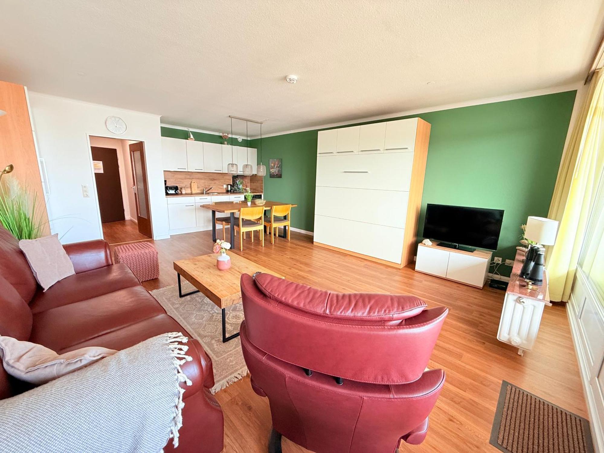 Panorama Whg 111, 8 Og Apartment *