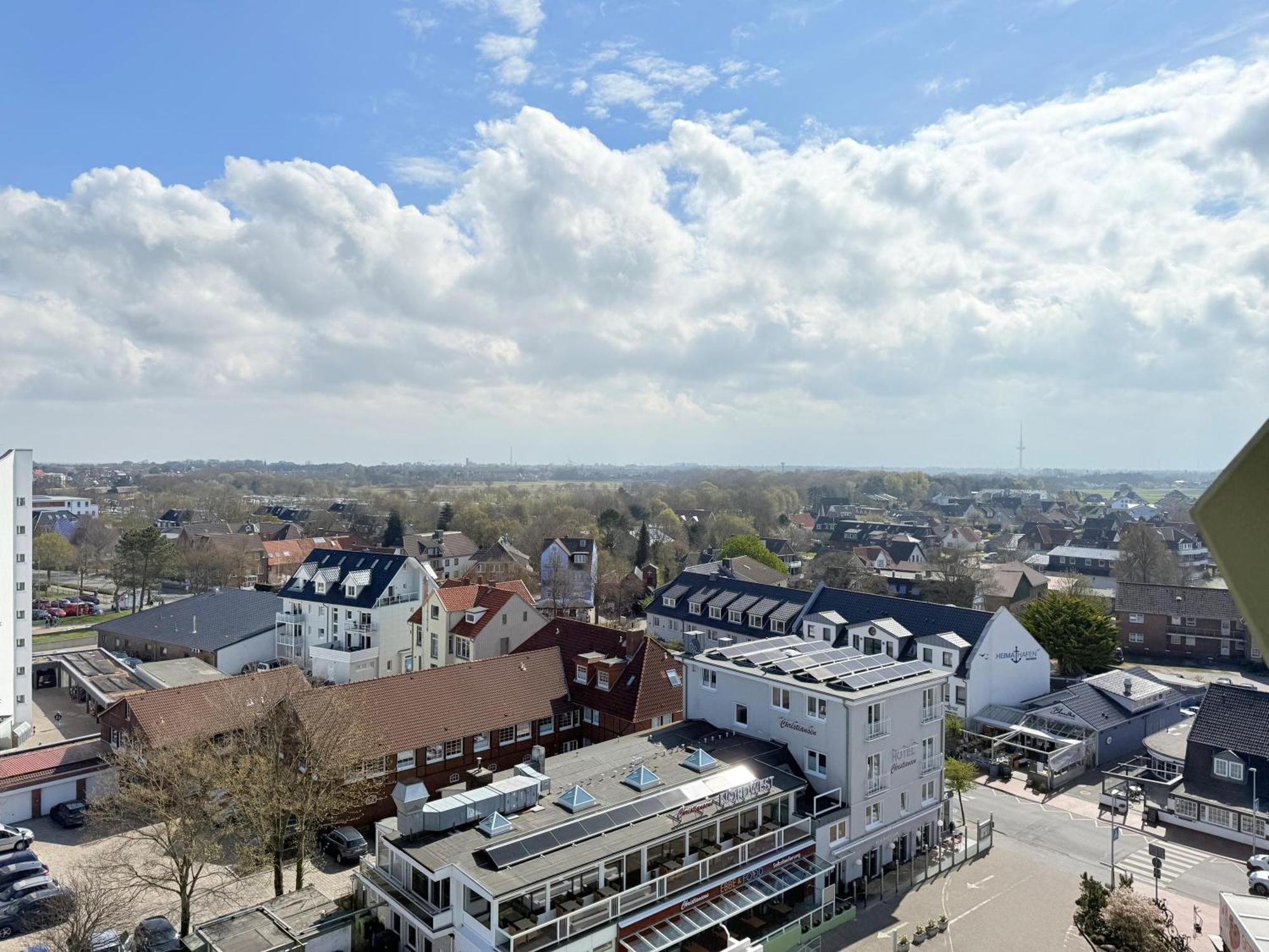 Apartment Panorama Whg 111, 8 Og *