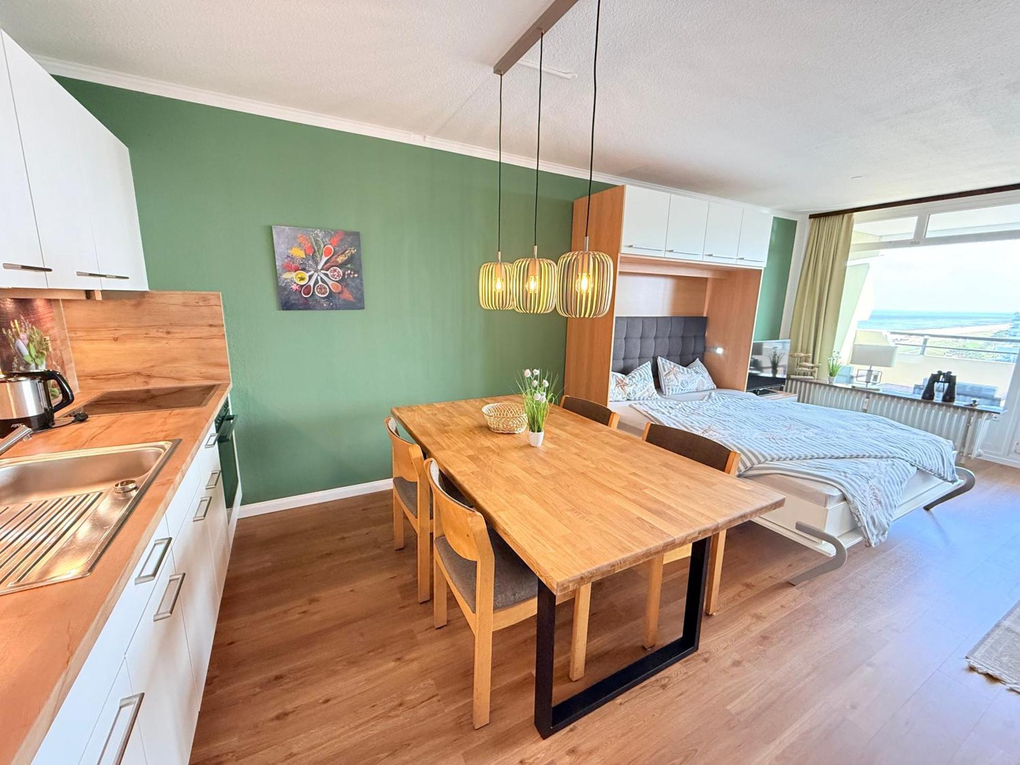 Panorama Whg 111, 8 Og Cuxhaven