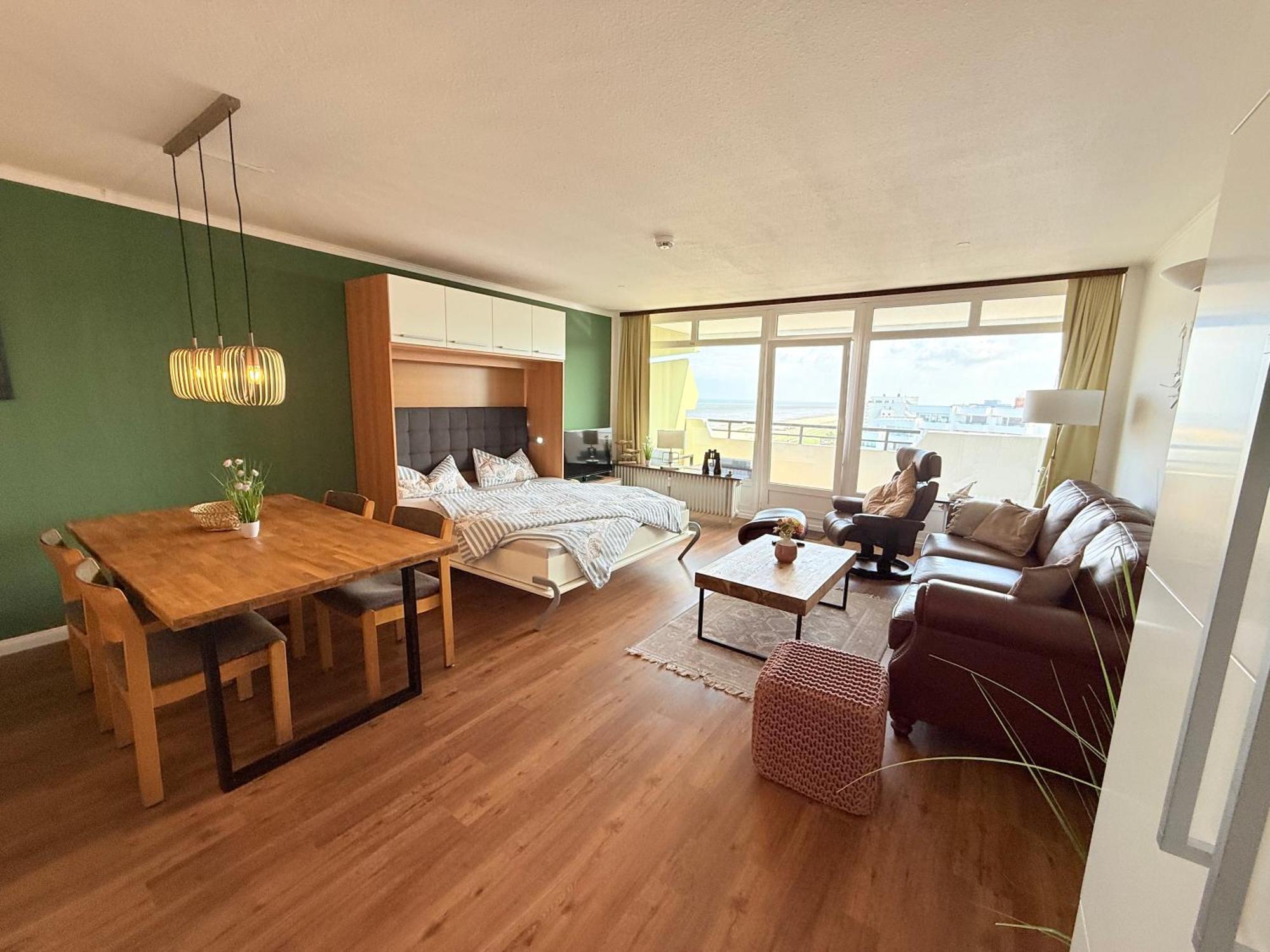 Panorama Whg 111, 8 Og * Cuxhaven