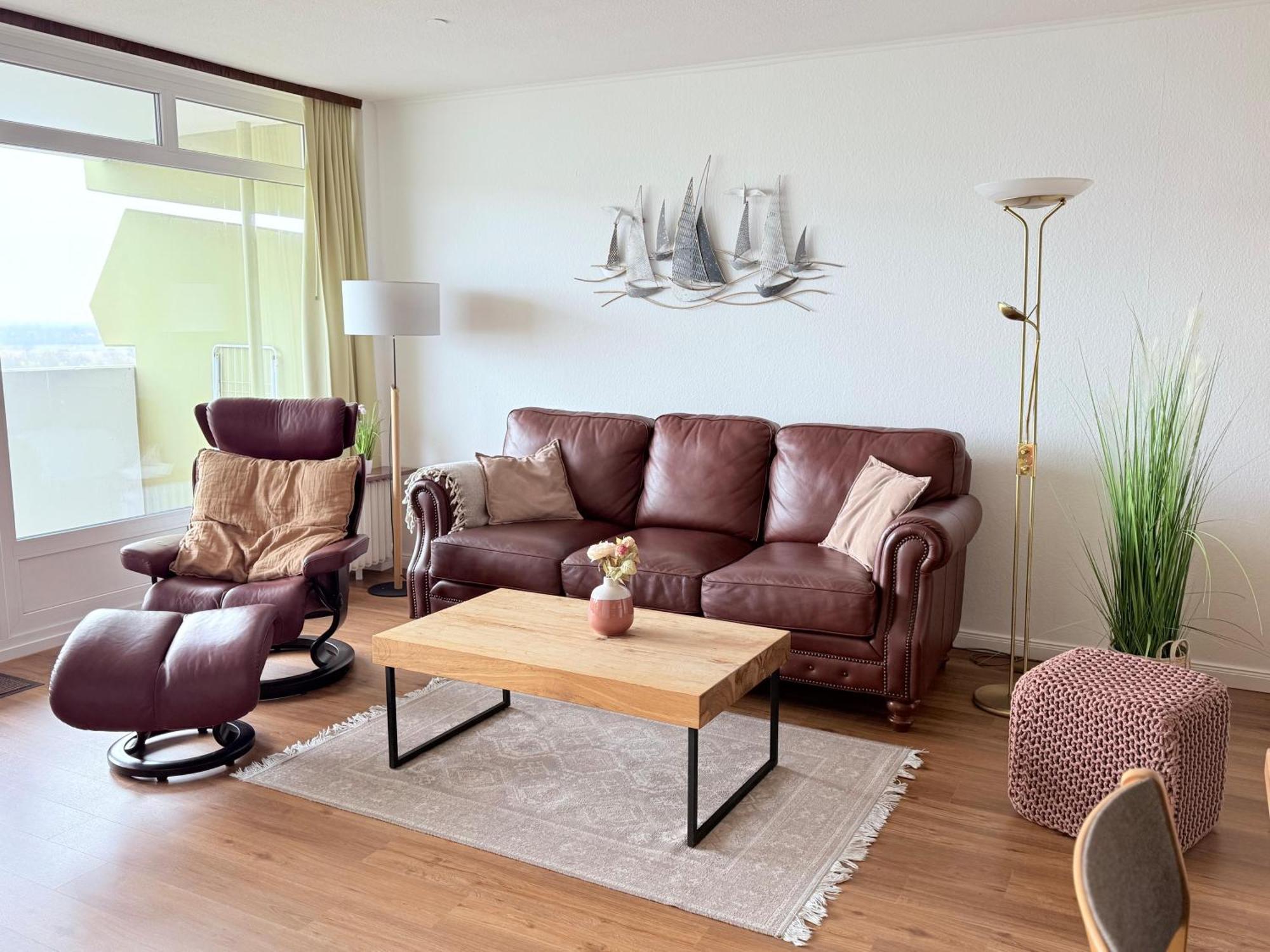 Panorama Whg 111, 8 Og Apartment *