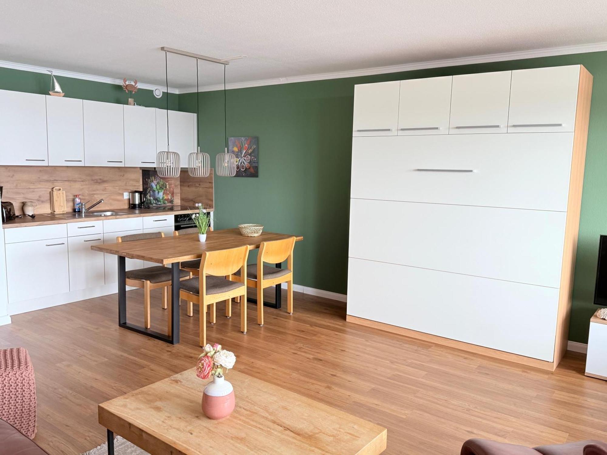 Panorama Whg 111, 8 Og Apartment *